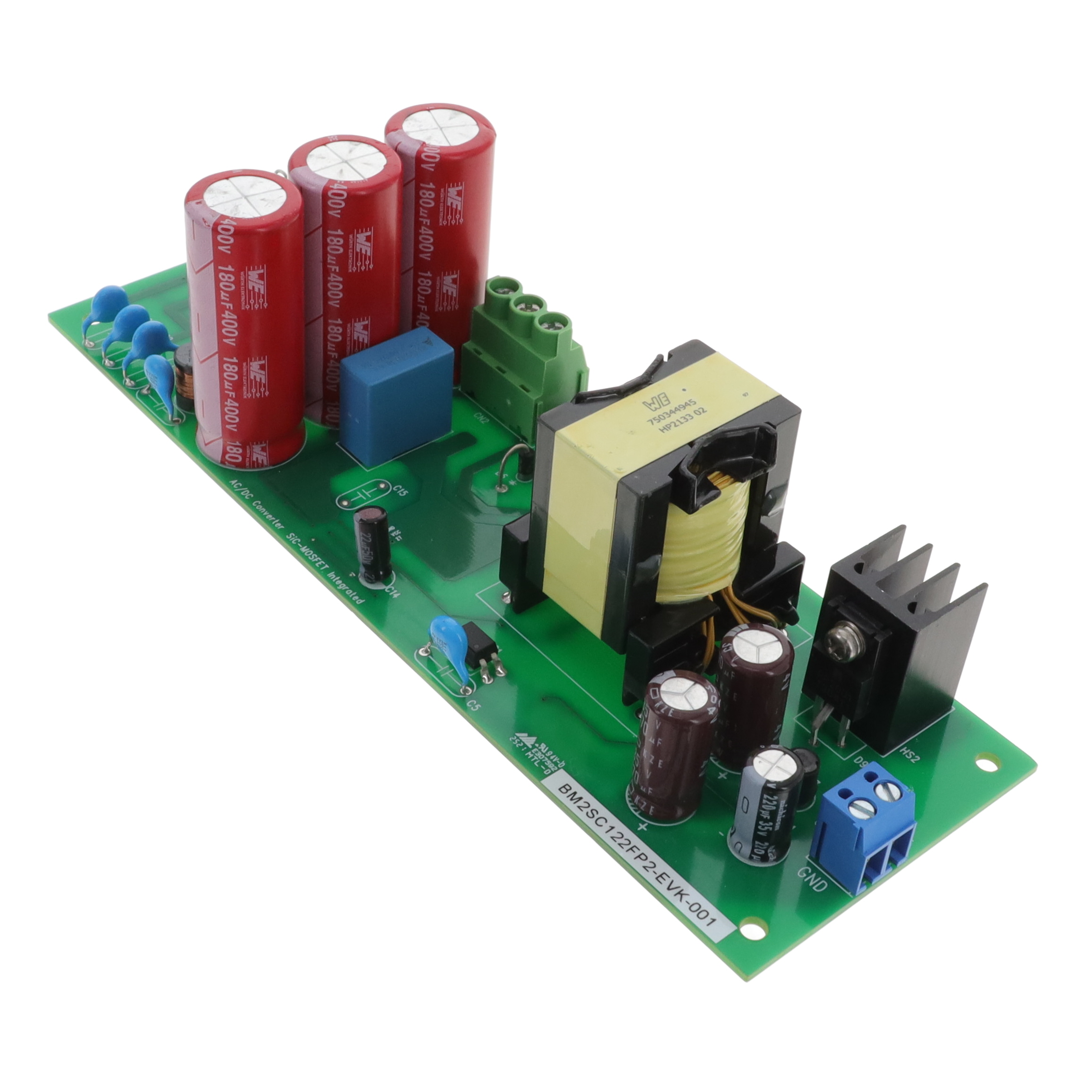 ROHM Semiconductor BM2SC122FP2-EVK-001 electronic component