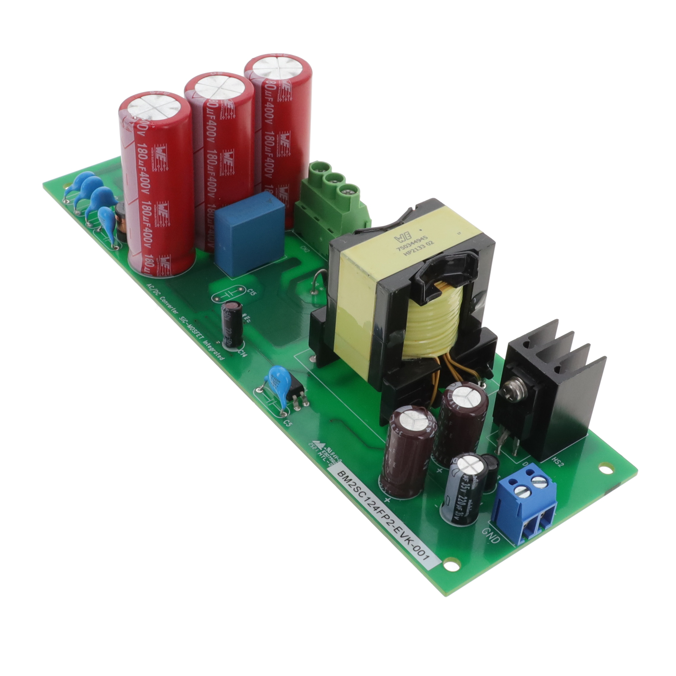 ROHM Semiconductor BM2SC124FP2-EVK-001 electronic component