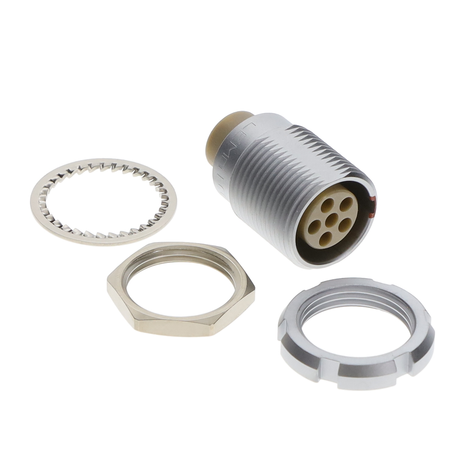 LEMO ECG.2B.306.CYZ electronic component