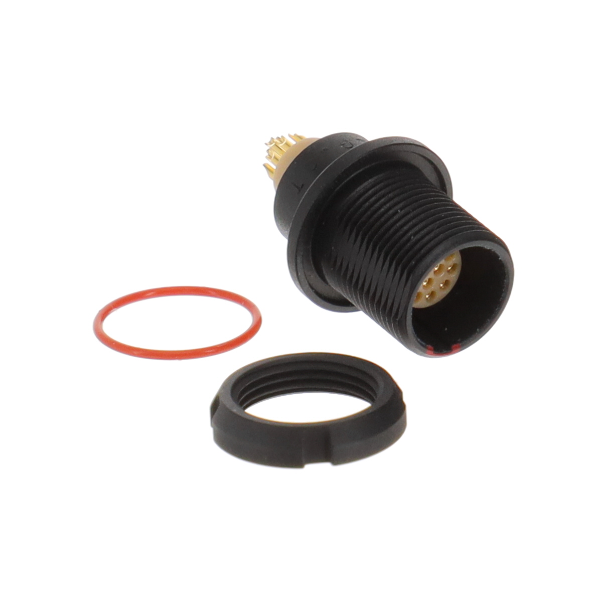 LEMO EEG.0T.312.KLL electronic component