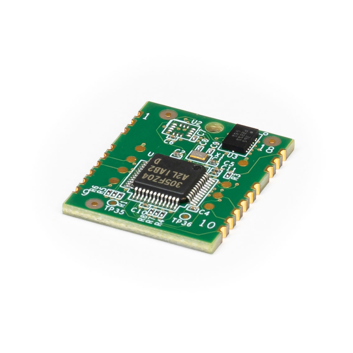 CEVA Technologies, Inc. FSP201-MODULE-BMI088 electronic component