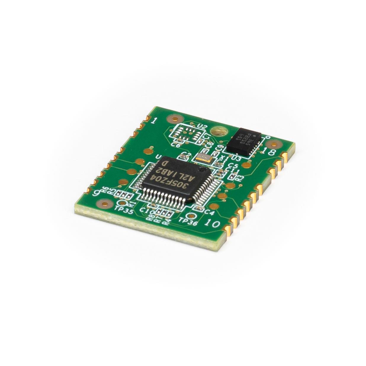 CEVA Technologies, Inc. FSP201-MODULE-LSM6DSR electronic component