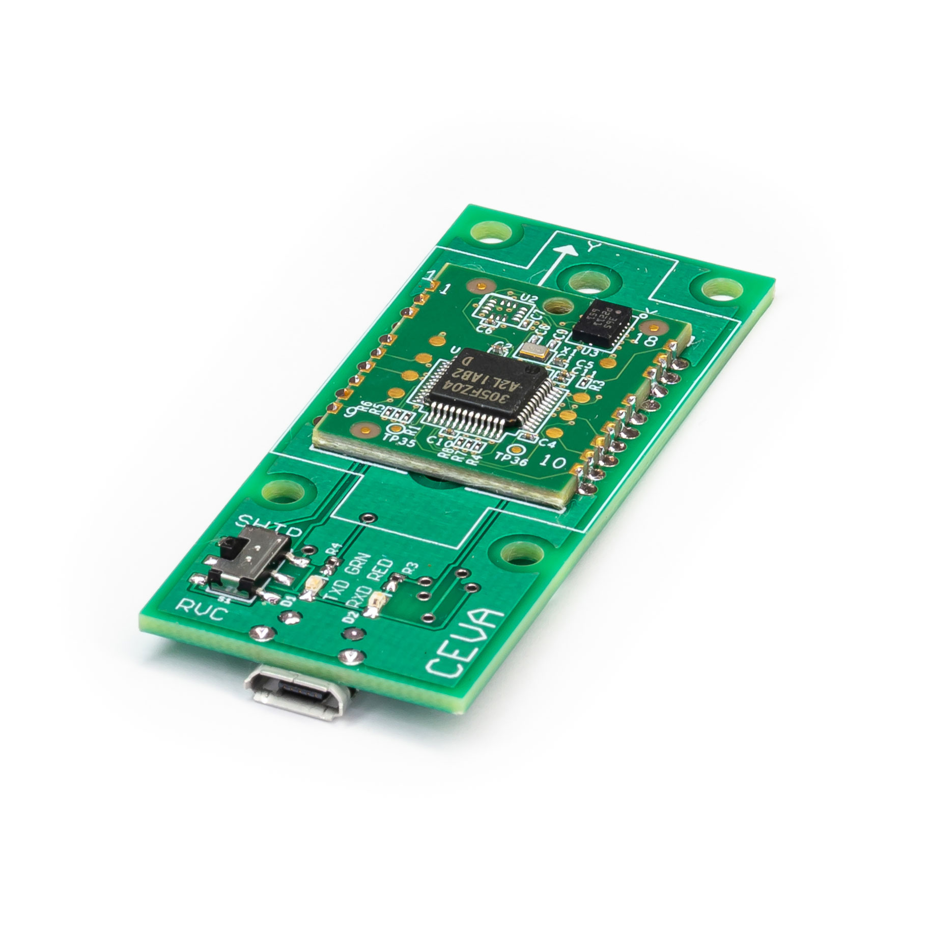 CEVA Technologies, Inc. FSP201-USB-UART electronic component