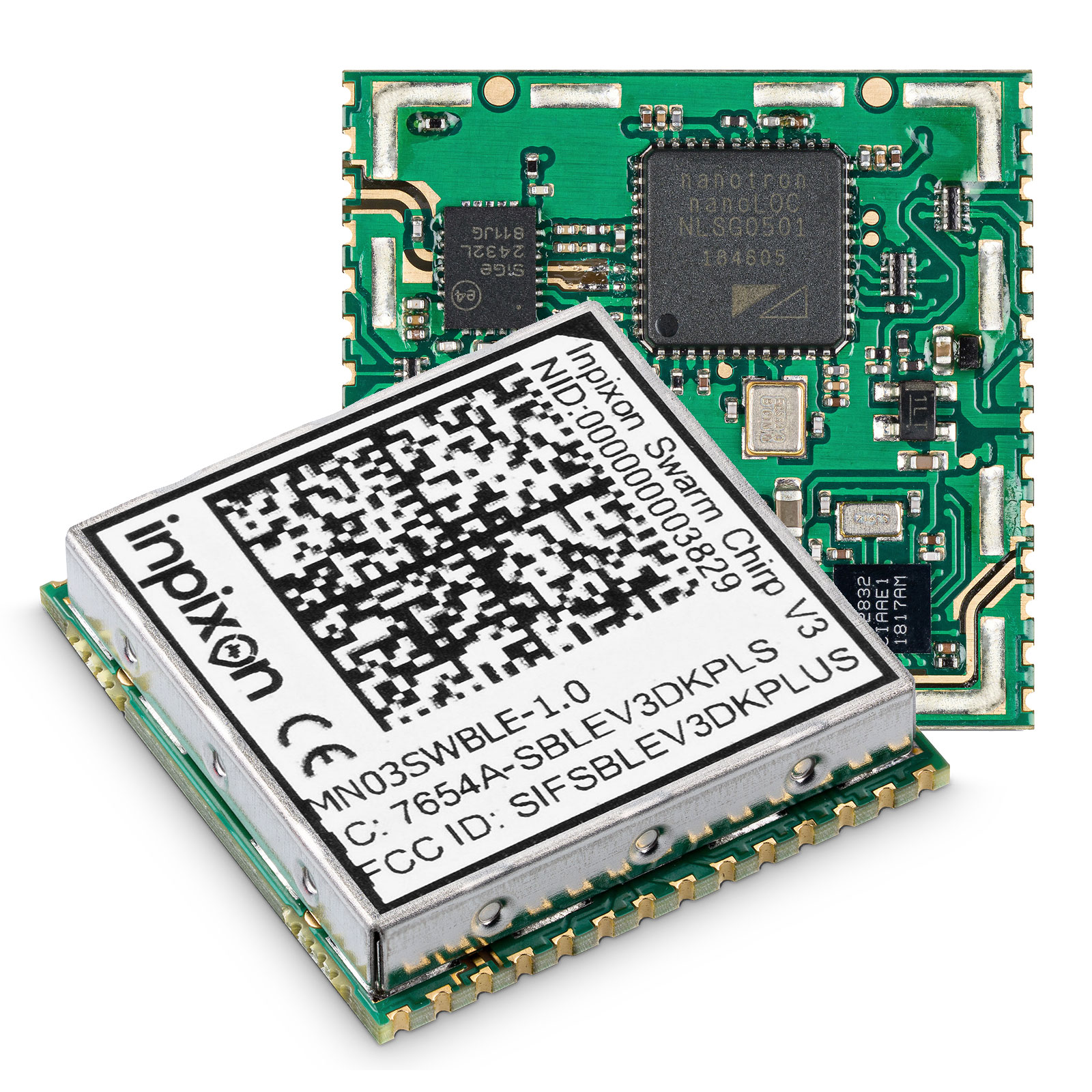 Inpixon GmbH MN03SWBLE electronic component