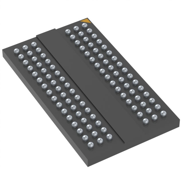 Alliance Memory, Inc. AS4C256M16D4A-75BCNTR electronic component
