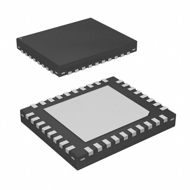 Analog Devices Inc./Maxim Integrated TMC2130-LA-T electronic component