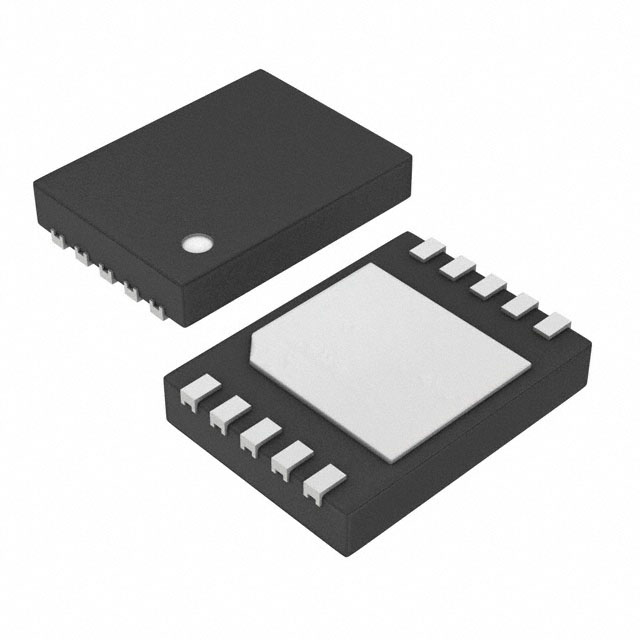 Analog Devices Inc./Maxim Integrated MAX17055ETB+T electronic component