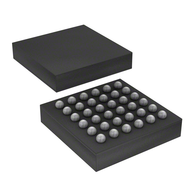 Lattice Semiconductor Corporation ICE5LP1K-CM36ITR1K electronic component