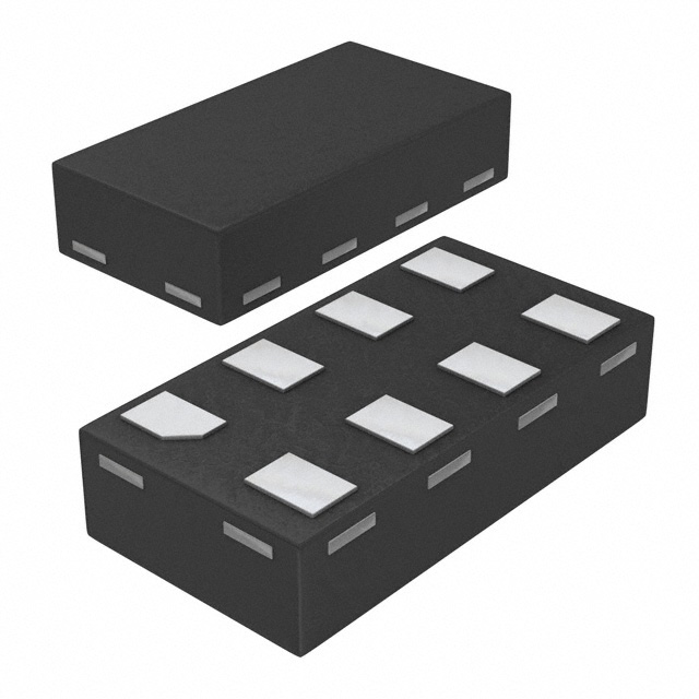 Diodes Incorporated PI4GTL2002HK3-7 electronic component