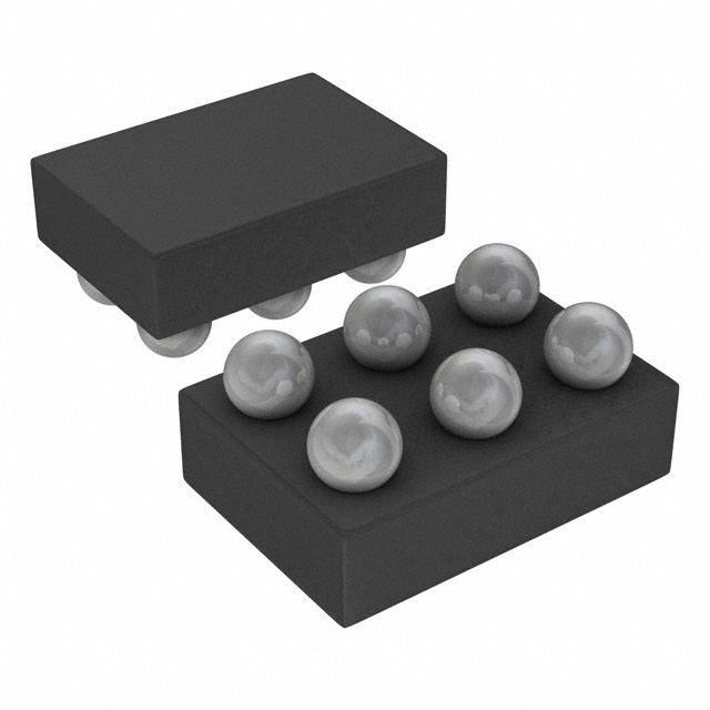 onsemi NCP339AFCT2G electronic component