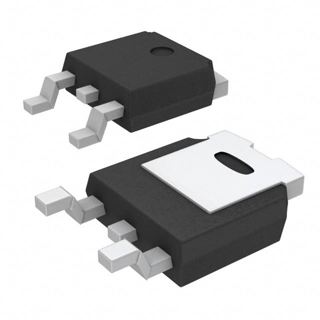 STMicroelectronics VND7NV04TR-E electronic component