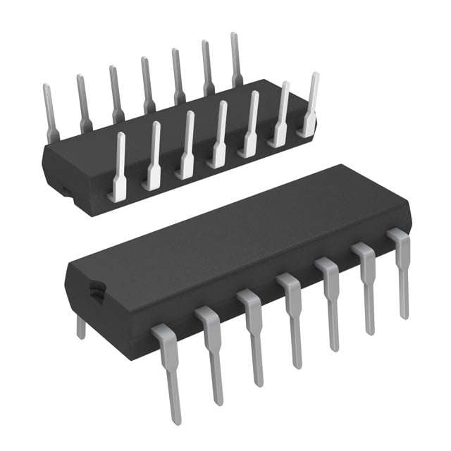 STMicroelectronics HCF4073BEY electronic component
