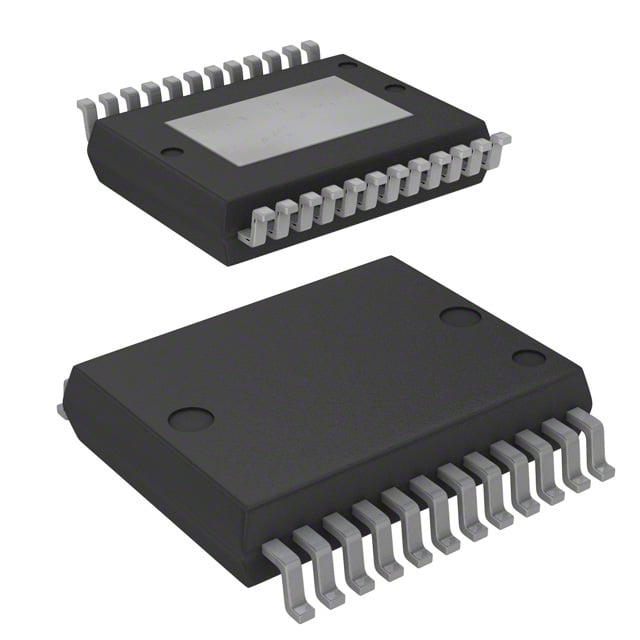 STMicroelectronics VND5E025MKTR-E electronic component