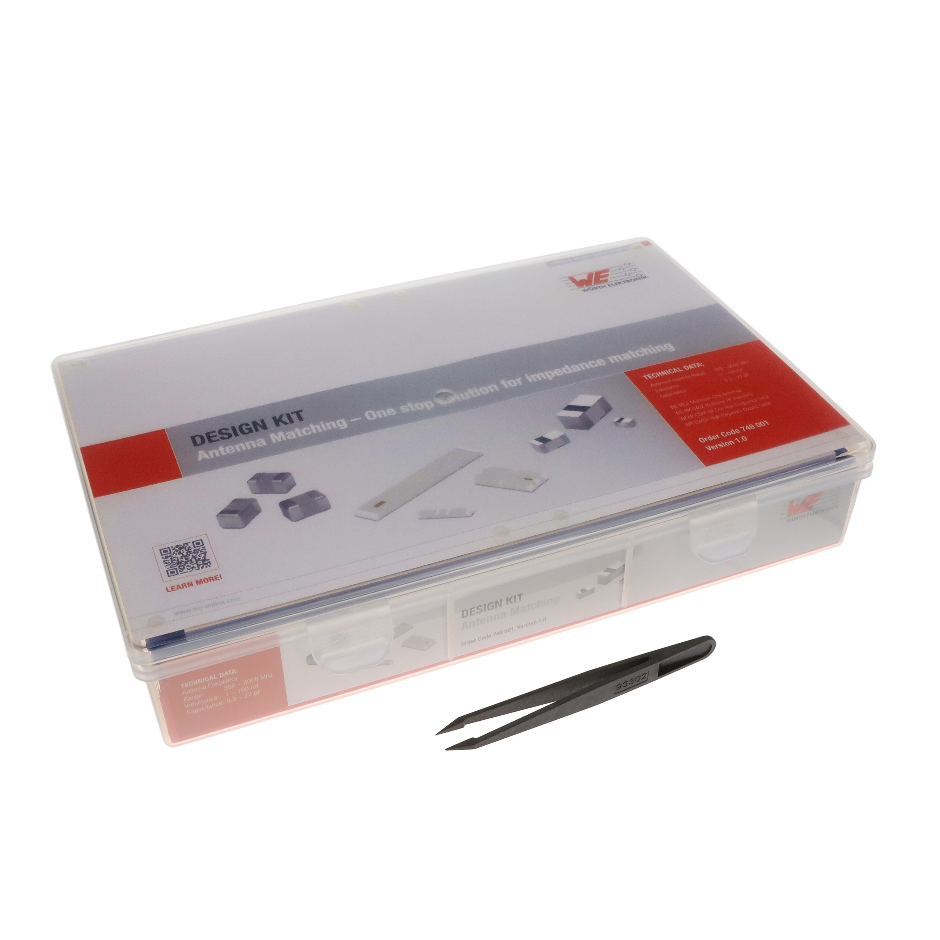 Würth Elektronik 748001 electronic component