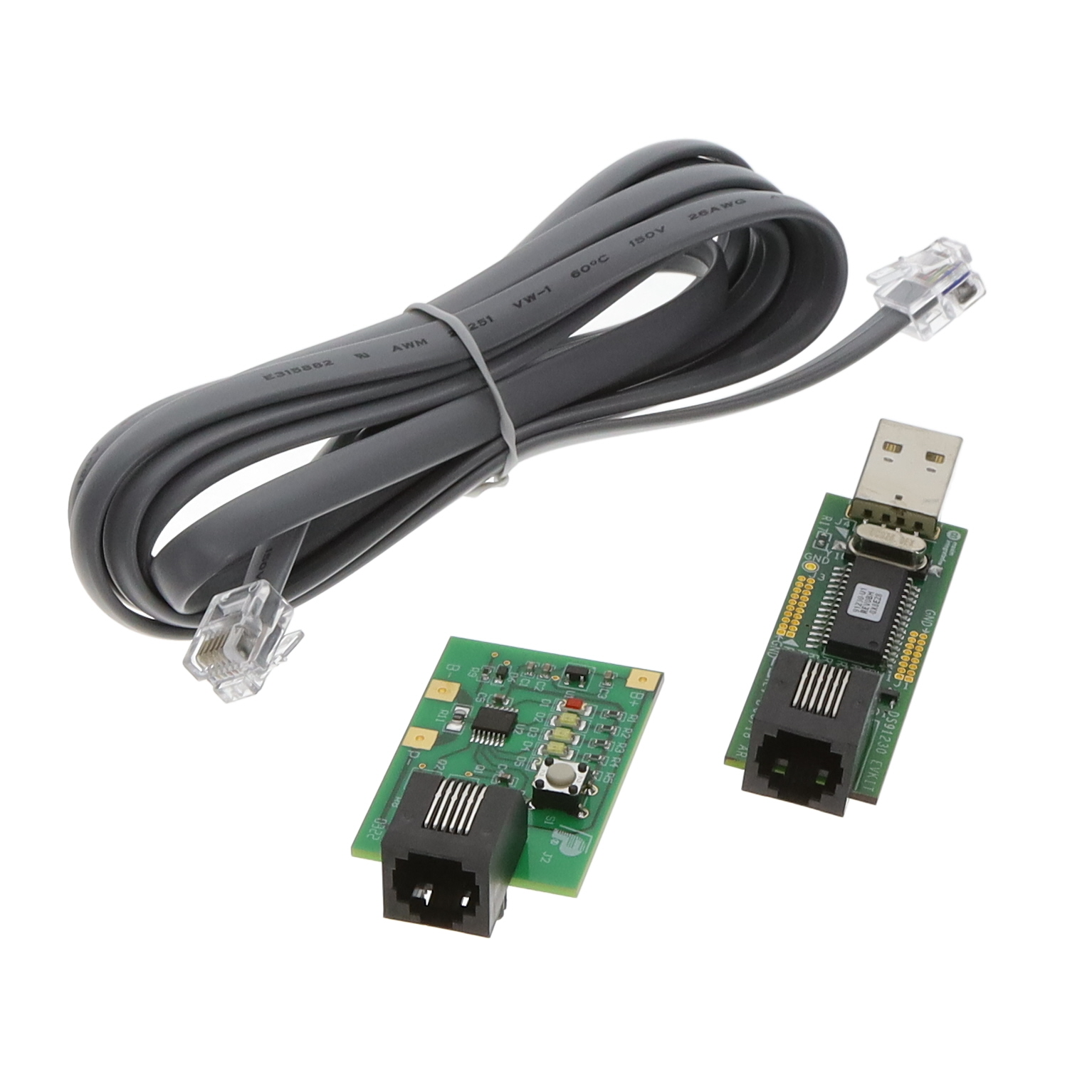 Analog Devices Inc./Maxim Integrated DS2788EVKIT+ electronic component
