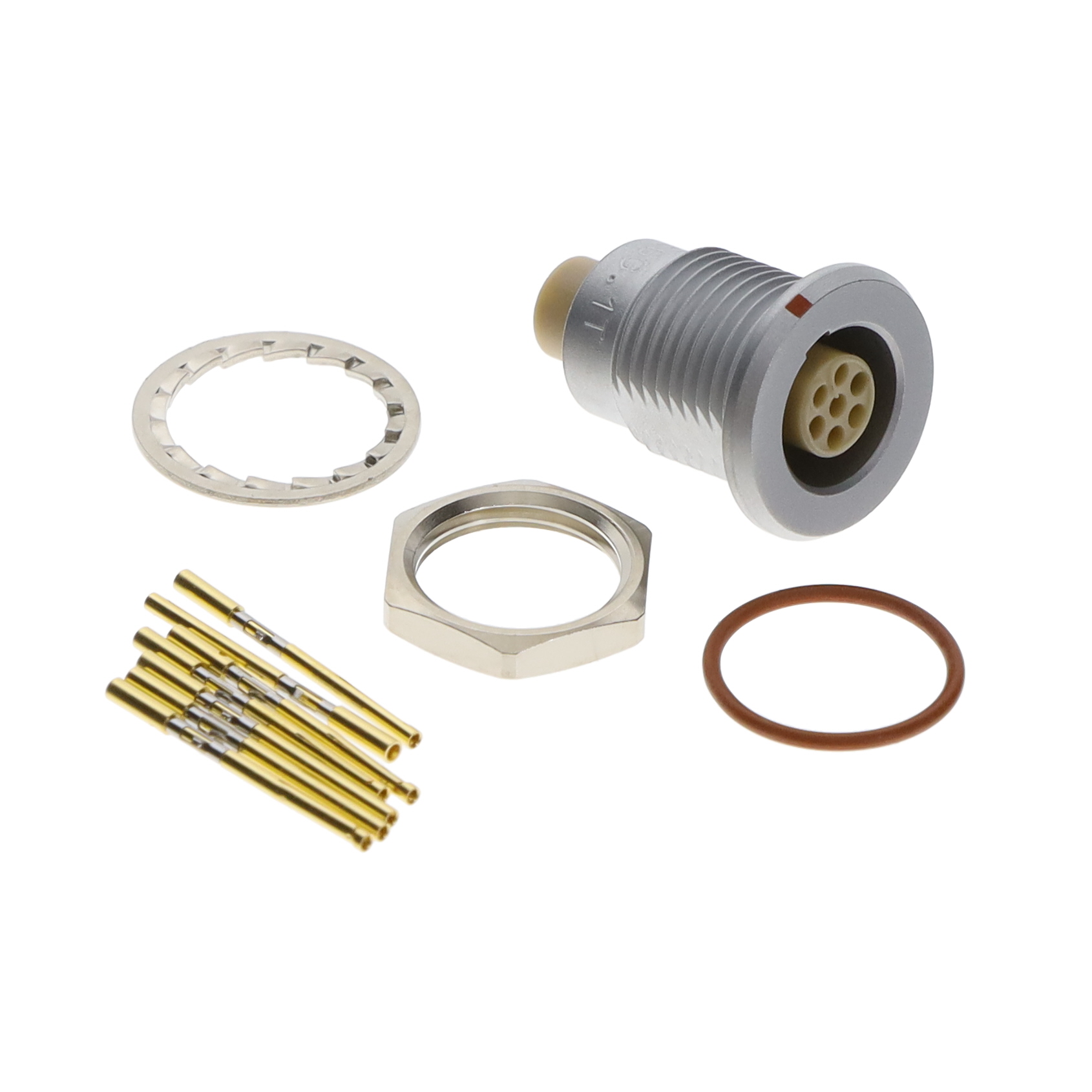 LEMO EGG.1T.307.CYM electronic component