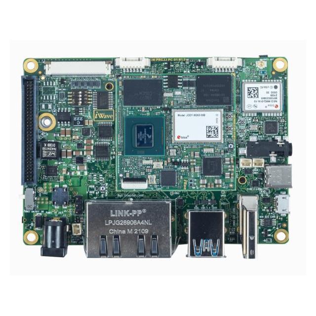 iWave Global IW-G40S-OLPQ-4L004G-E016G-BIA electronic component
