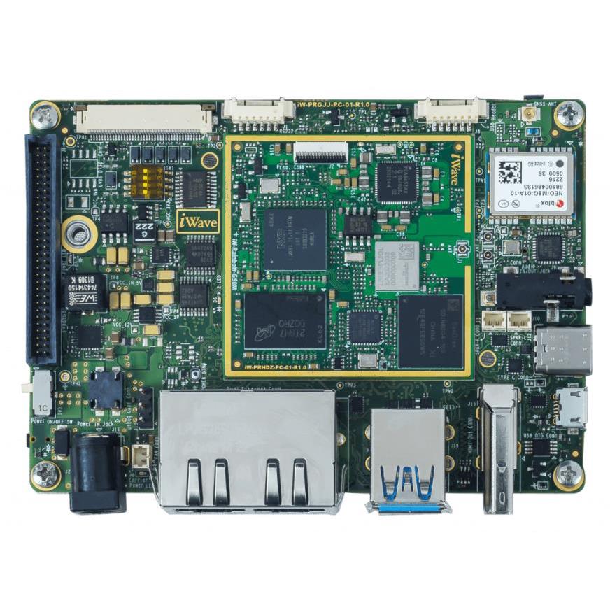 iWave Global IW-G50S-OL93-4L002G-E016G-BIA electronic component