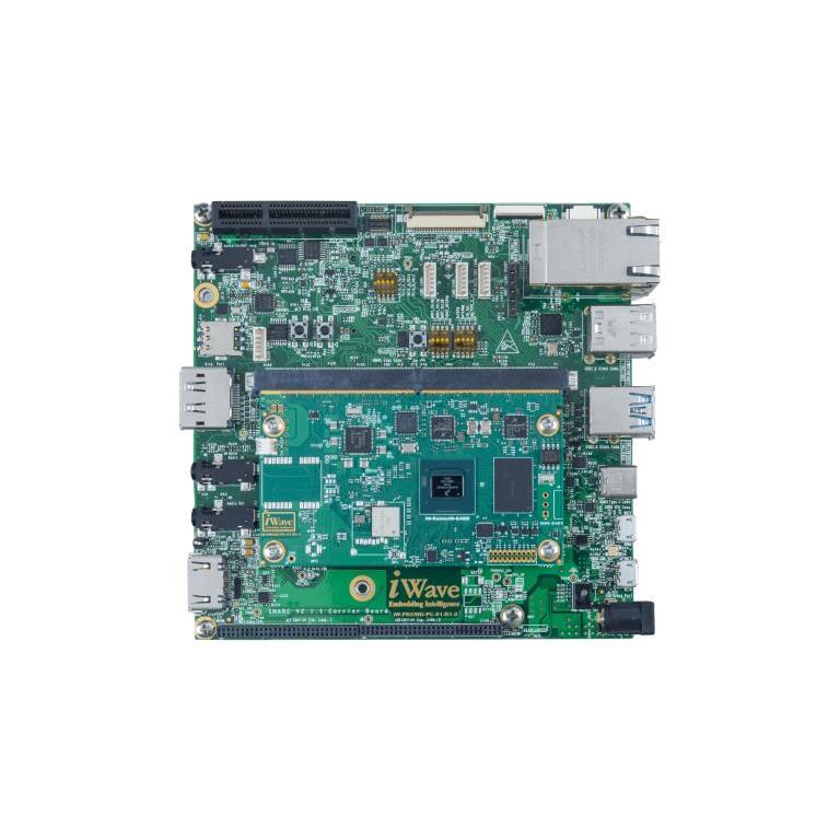 iWave Global IW-G40D-SCPQ-4L002G-E016G-LCA electronic component