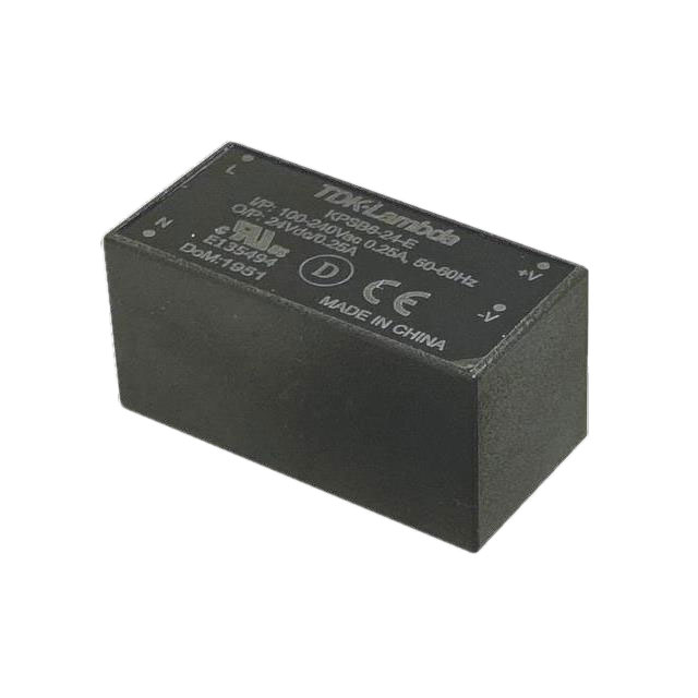 TDK-Lambda KPSB6-12-E electronic component