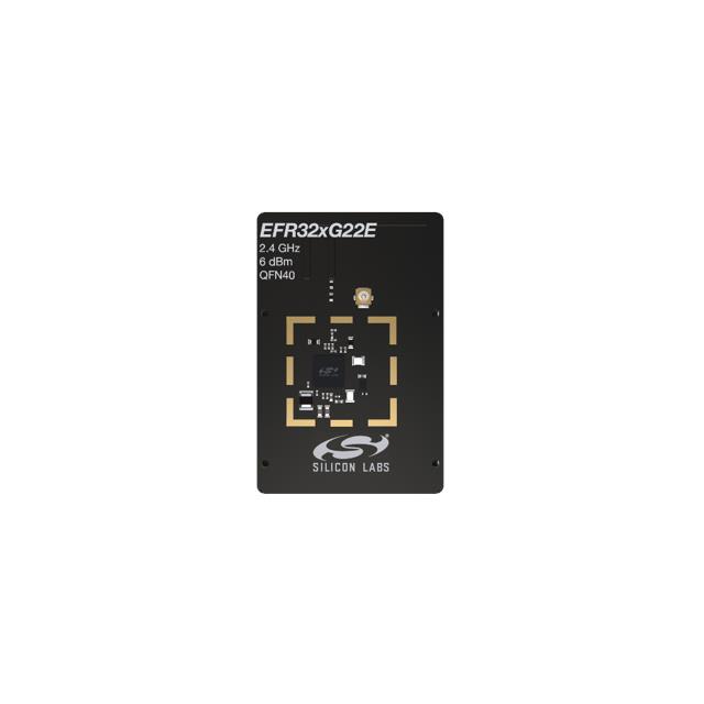 Silicon Labs XG22-RB4415A electronic component