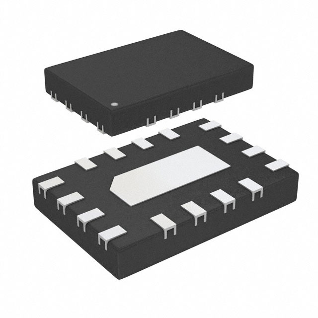 STMicroelectronics STG3692QTR electronic component