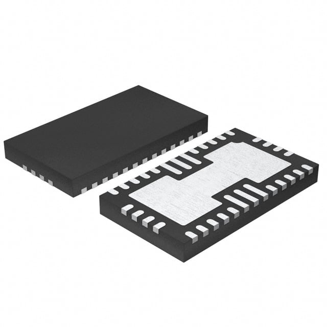 Analog Devices Inc. LT6604CUFF-10#TRPBF electronic component
