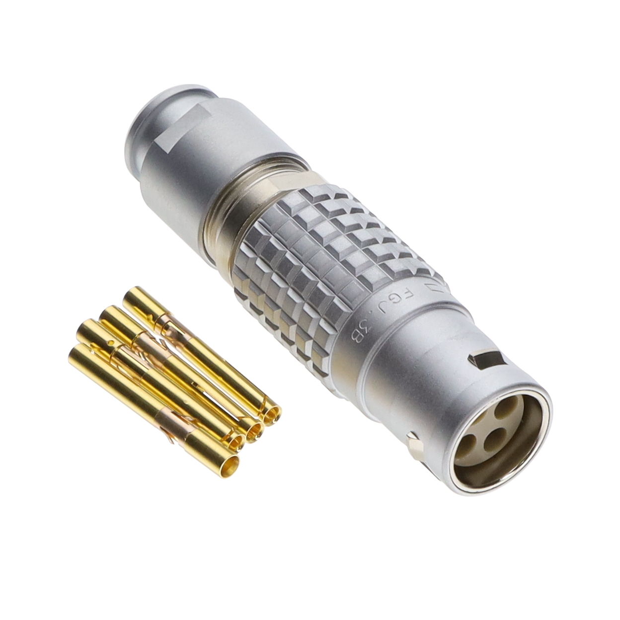 LEMO FGJ.3B.304.CYMD92Z electronic component