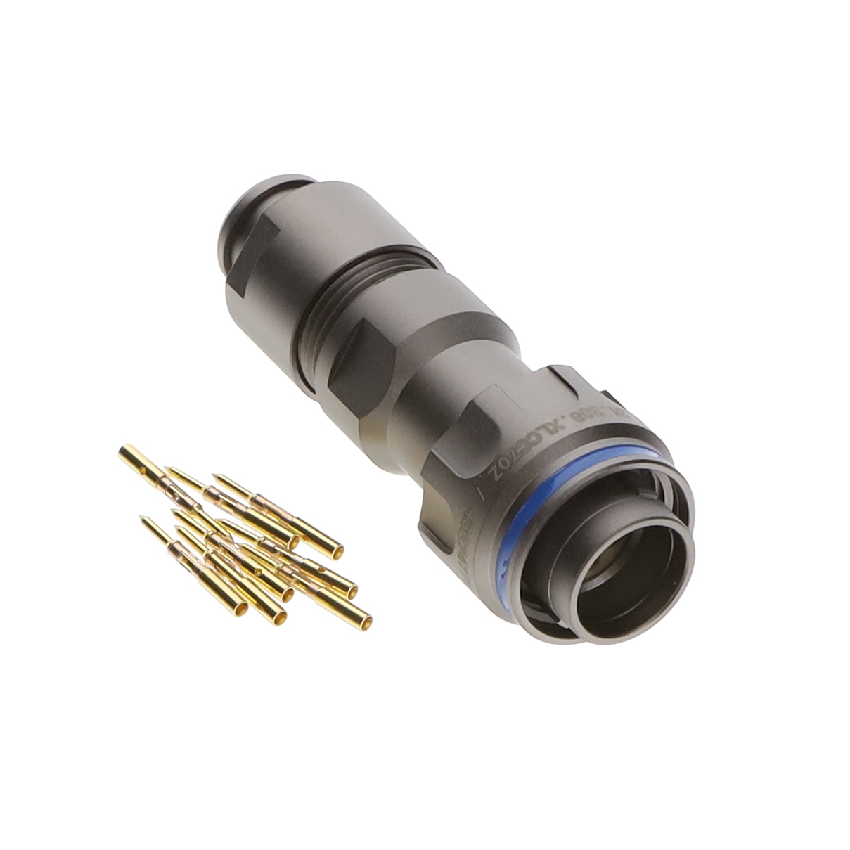 LEMO FGN.2M.308.XLCC70Z electronic component