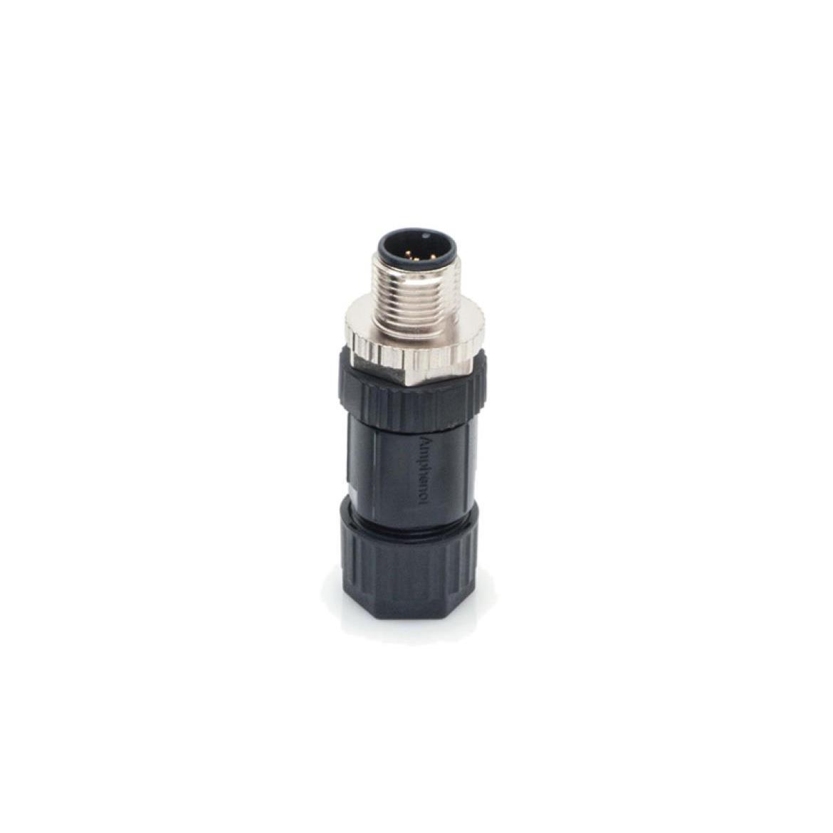 Amphenol LTW M12A-08BMMB-SL7001 electronic component