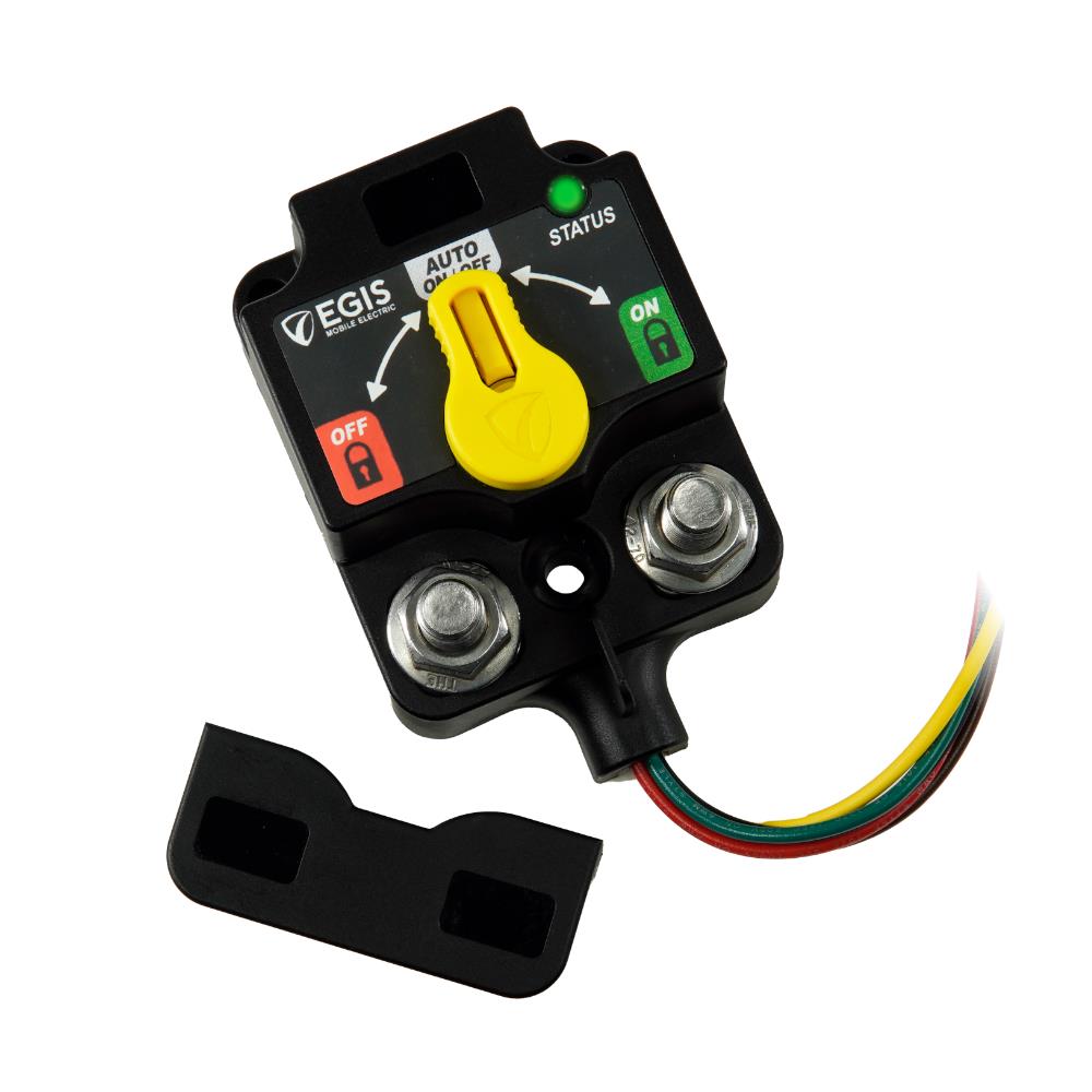 Egis Mobile Electric 8810-1500B electronic component