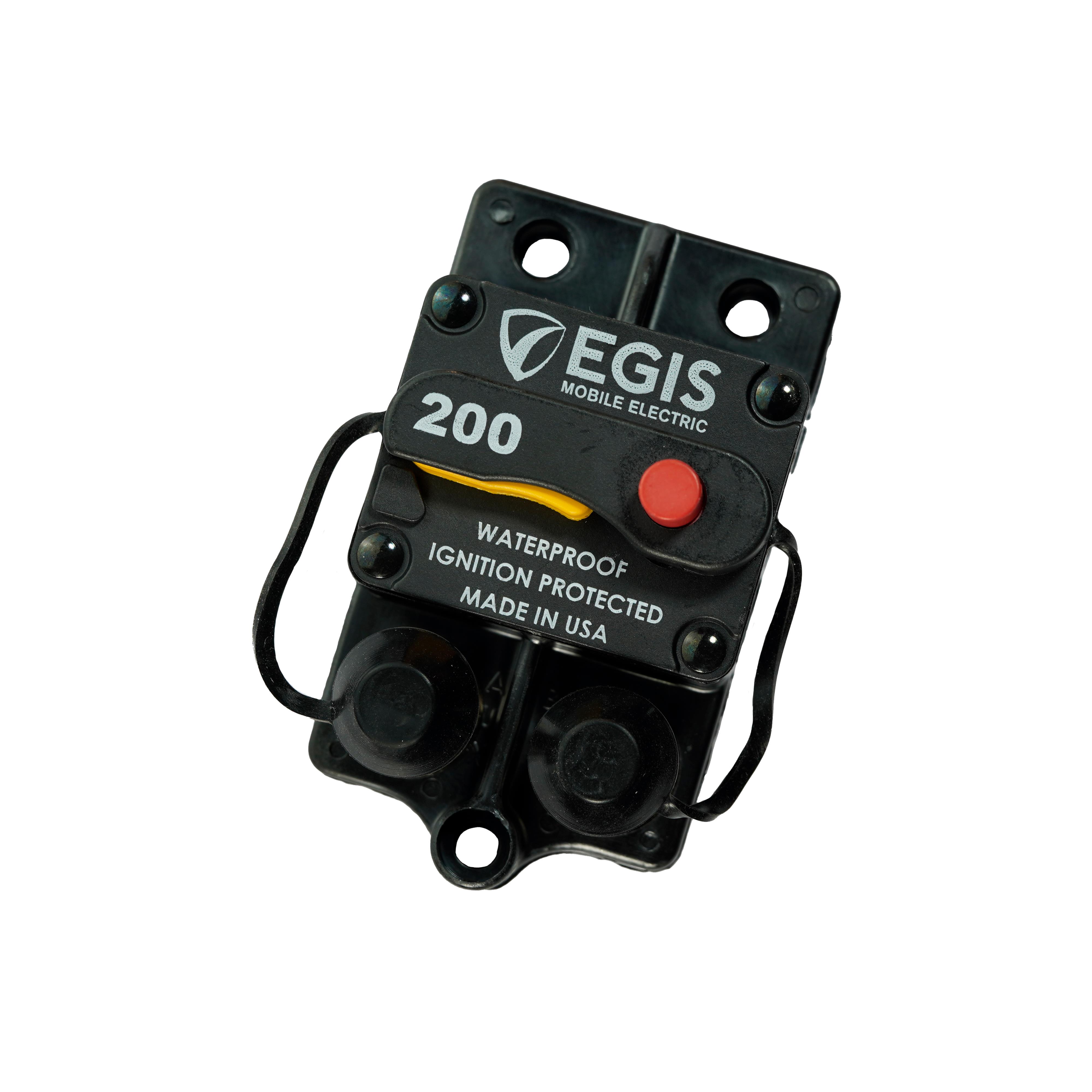 Egis Mobile Electric 4709-200B electronic component