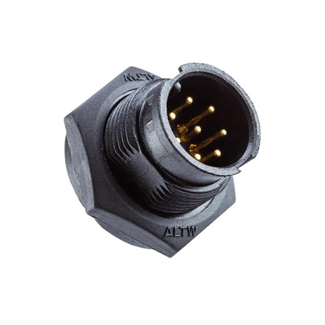 Amphenol LTW BB-02PMMP-LC7001 electronic component
