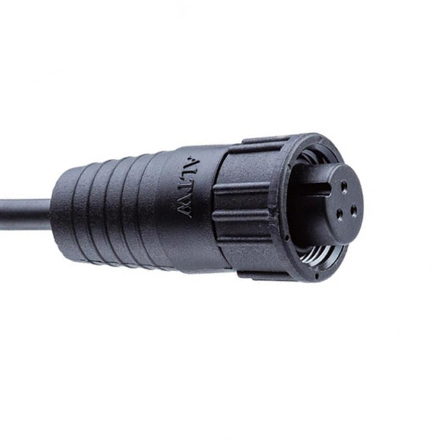Amphenol LTW BU-12BFFM-LL7A03 electronic component