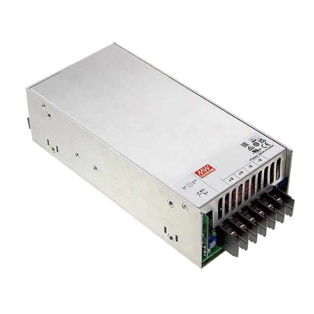 MEAN WELL USA Inc. HRP-600N3-24 electronic component