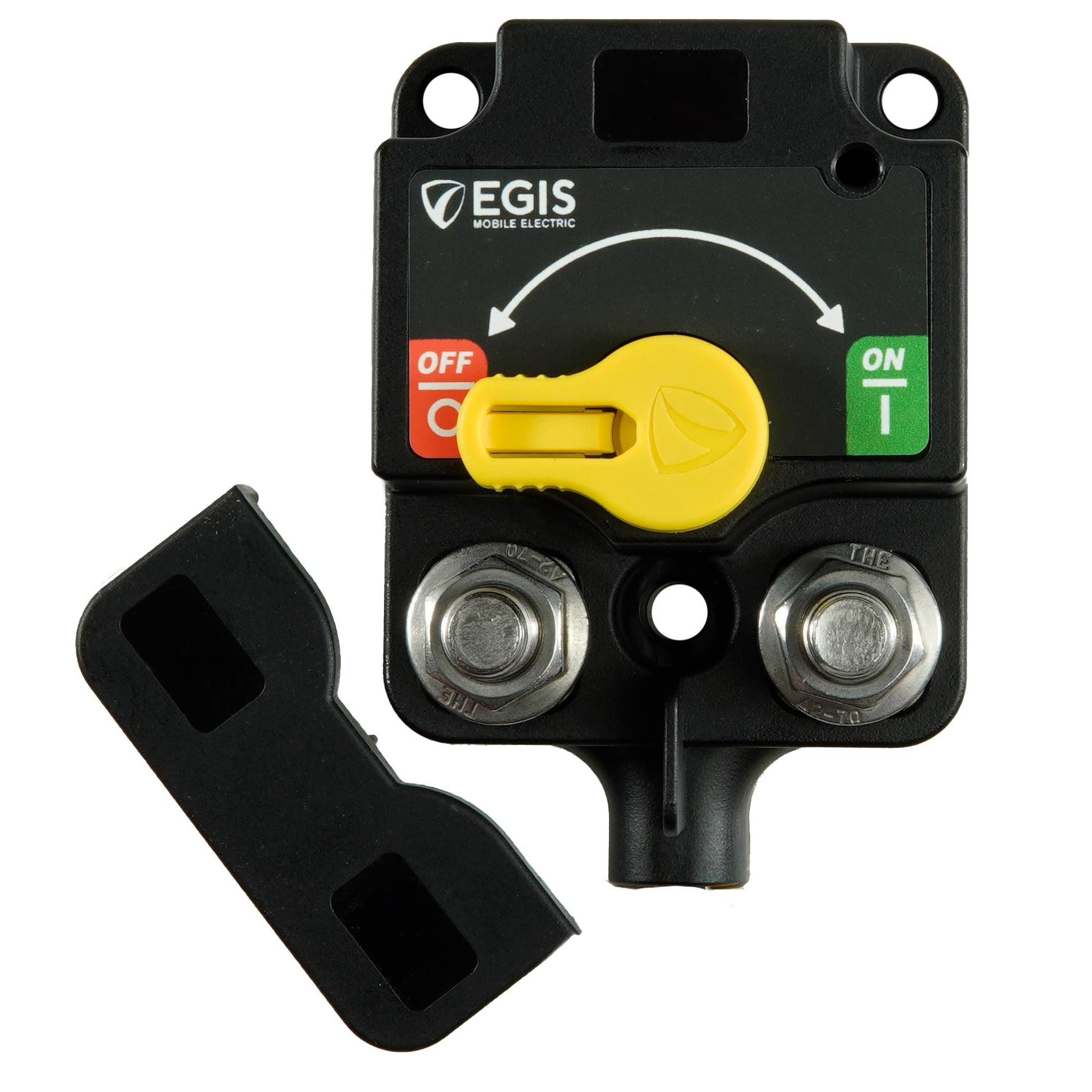 Egis Mobile Electric 8710-1900B electronic component