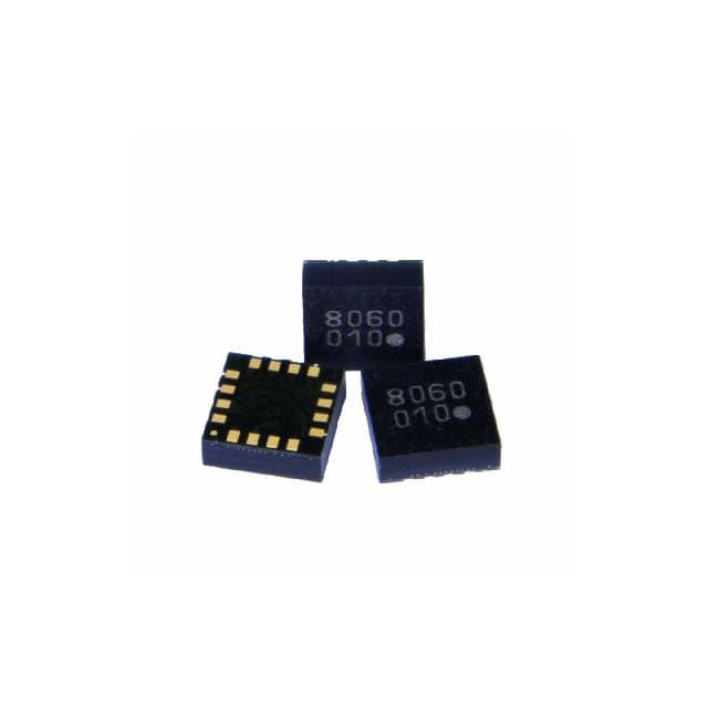 Isentek Inc iST8310 electronic component