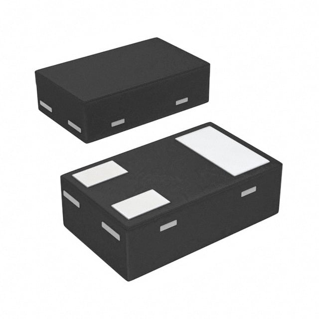 Central Semiconductor Corp CEDM7001VL TR PBFREE electronic component