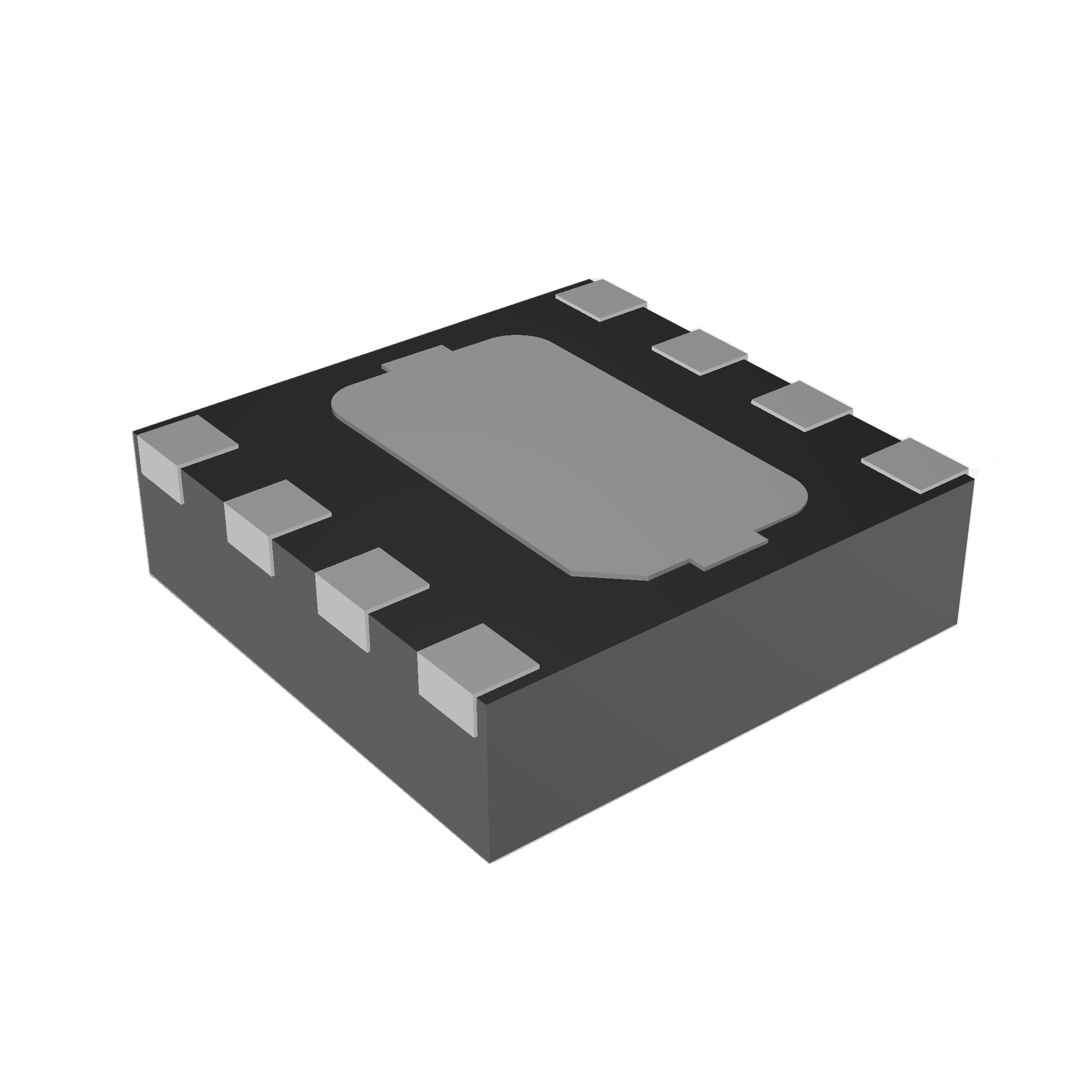 Kinetic Technologies KTD2026CEWE-TR electronic component