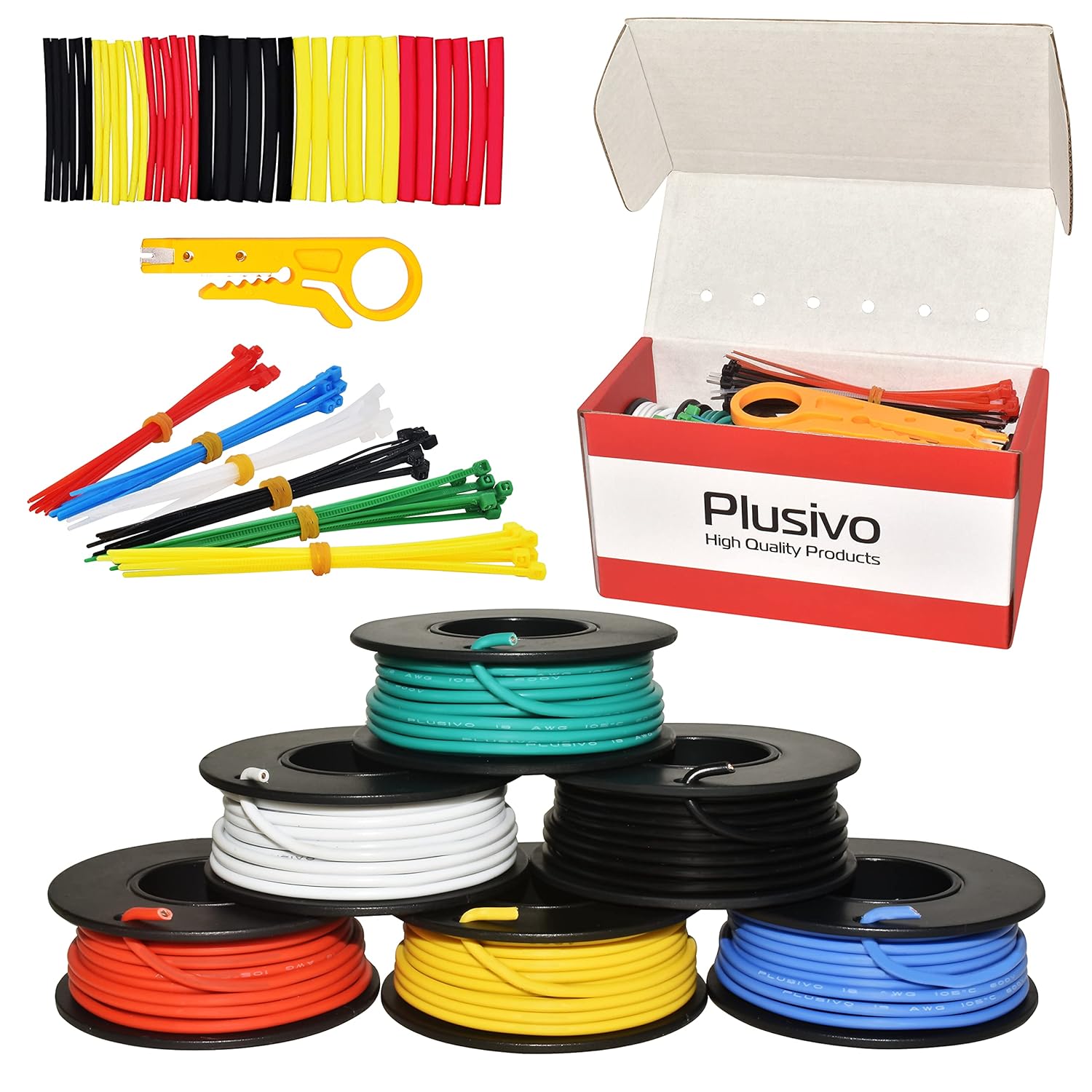 Plusivo 0721248989789 electronic component