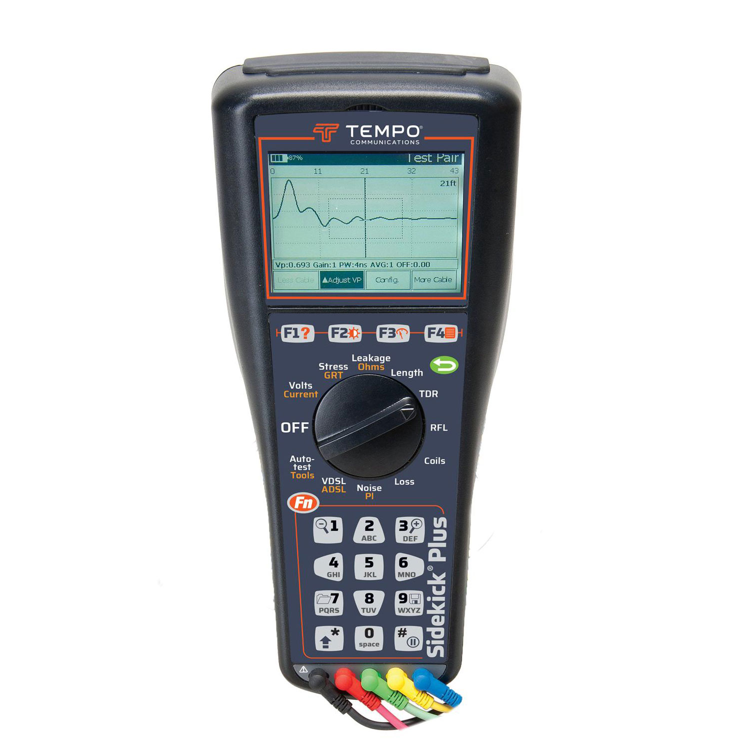 Tempo Communications 1155-5012 electronic component