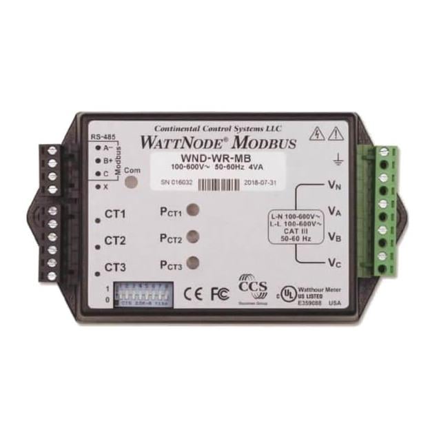 Continental Control Systems WND-WR-MB-OS electronic component