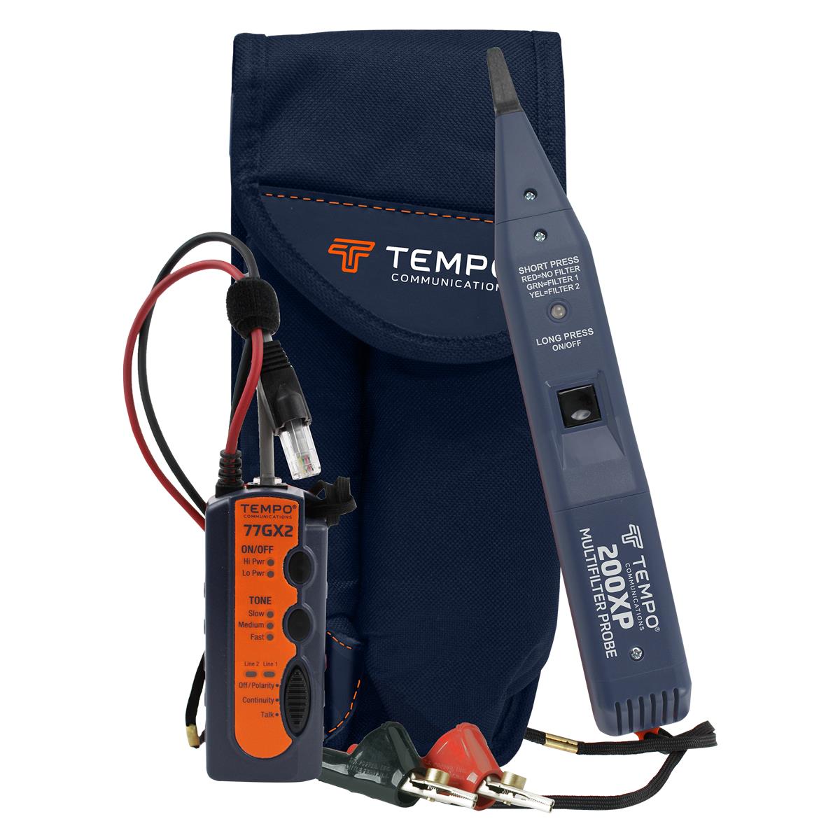 Tempo Communications 811K/6A-BOX electronic component