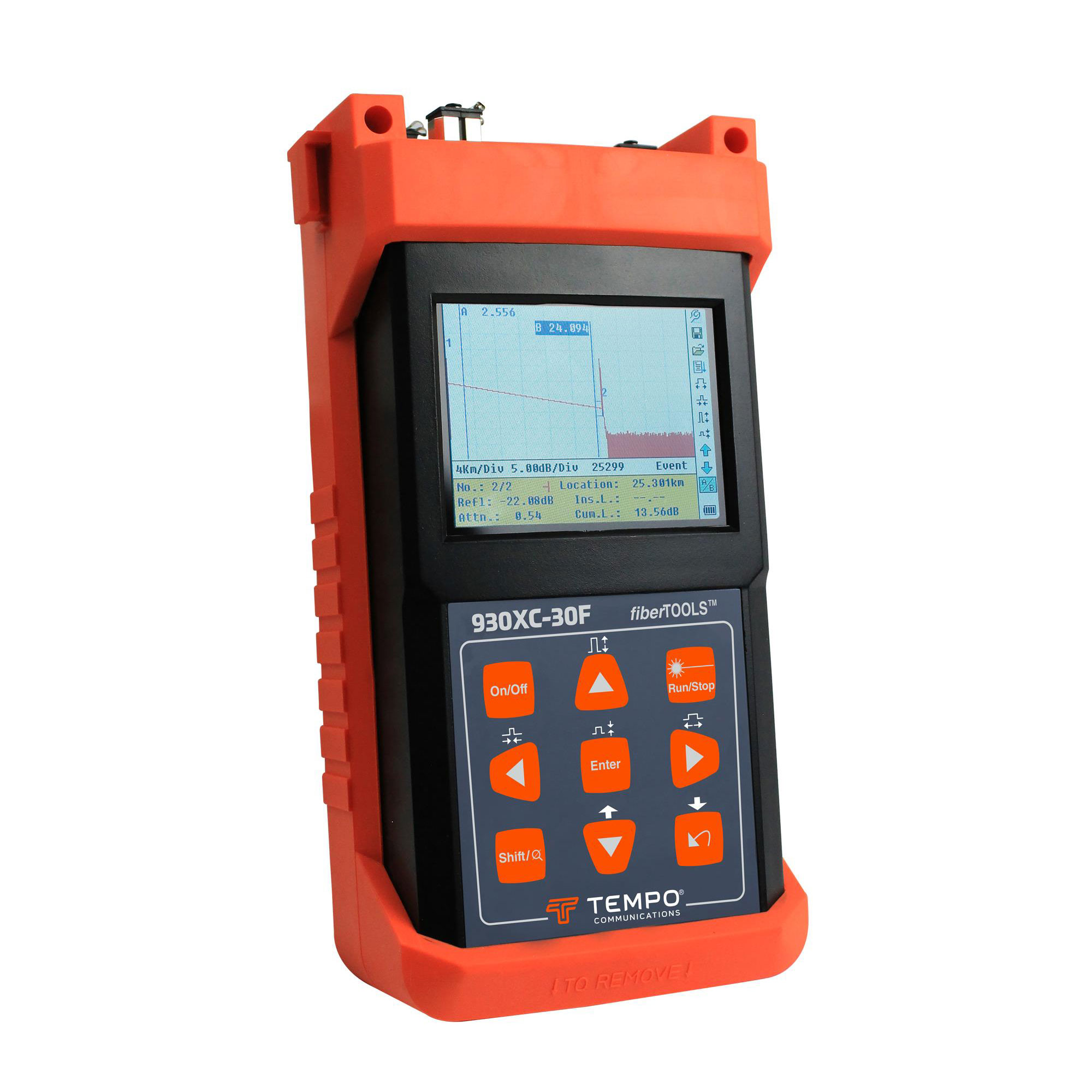 Tempo Communications 930XC-30F-UPC-SC electronic component