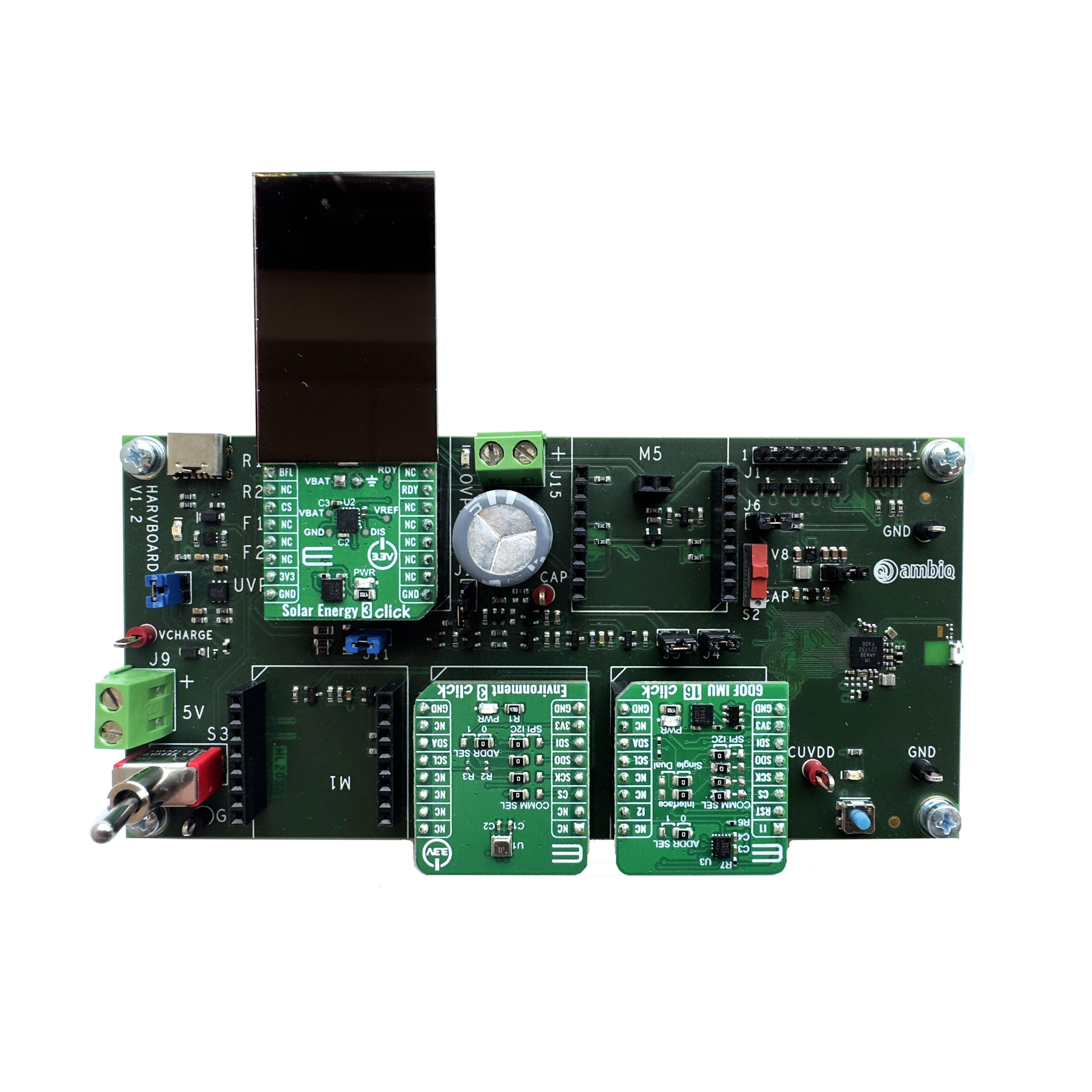 Ambiq Micro, Inc. AMA3BHARV1 electronic component