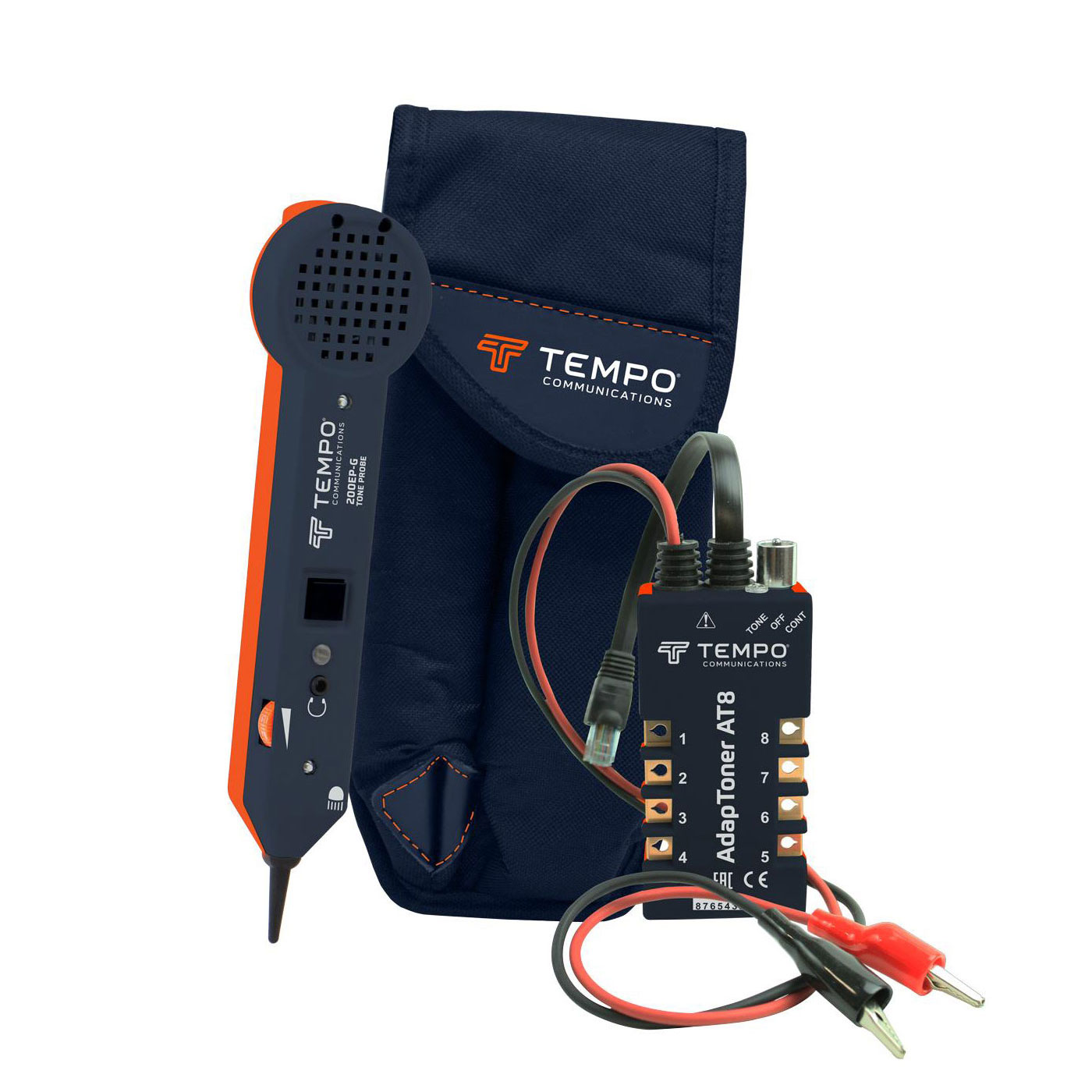 Tempo Communications AT8K electronic component