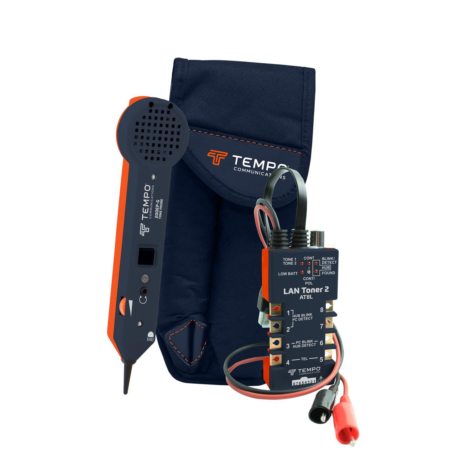Tempo Communications AT8LK electronic component