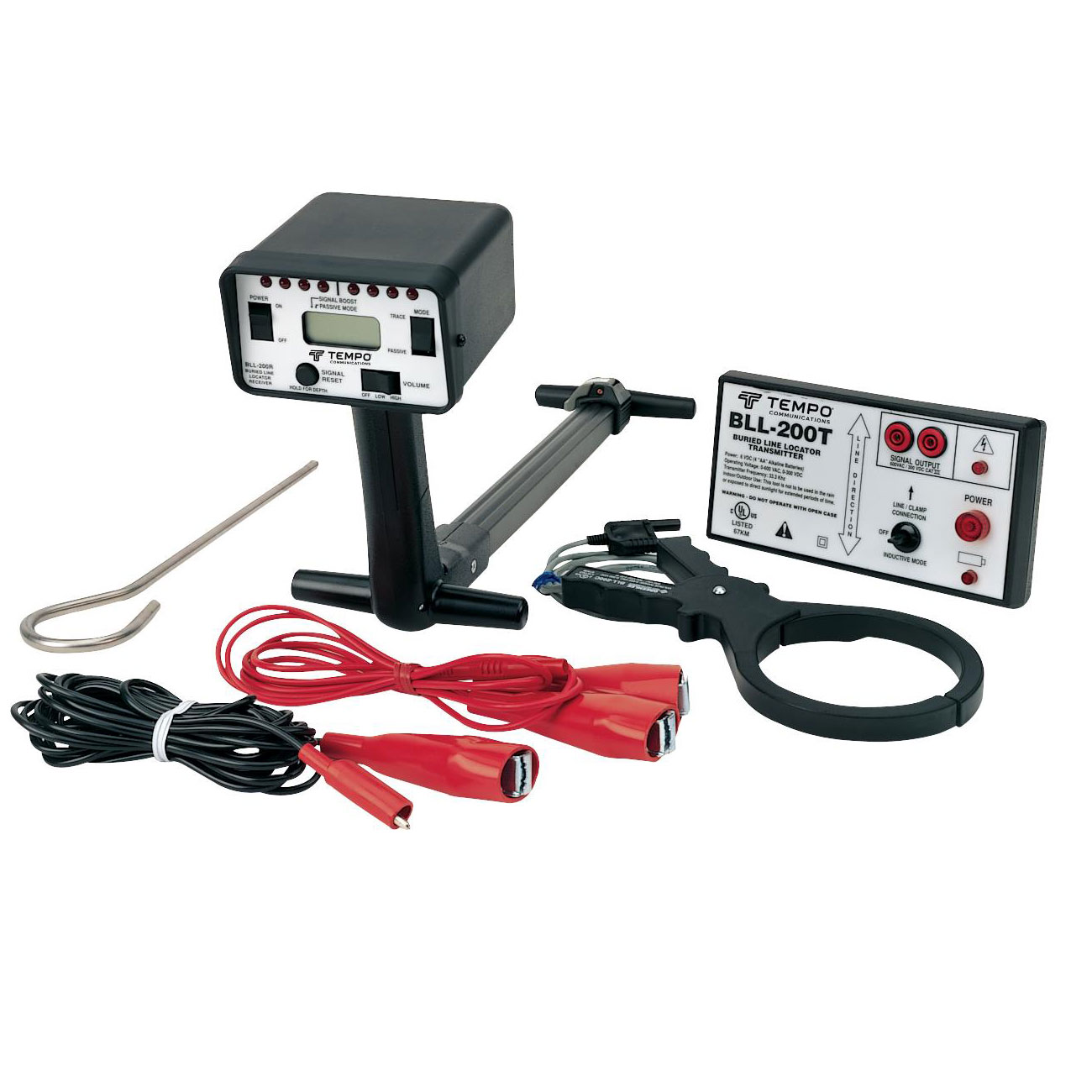 Tempo Communications BLL-200 electronic component