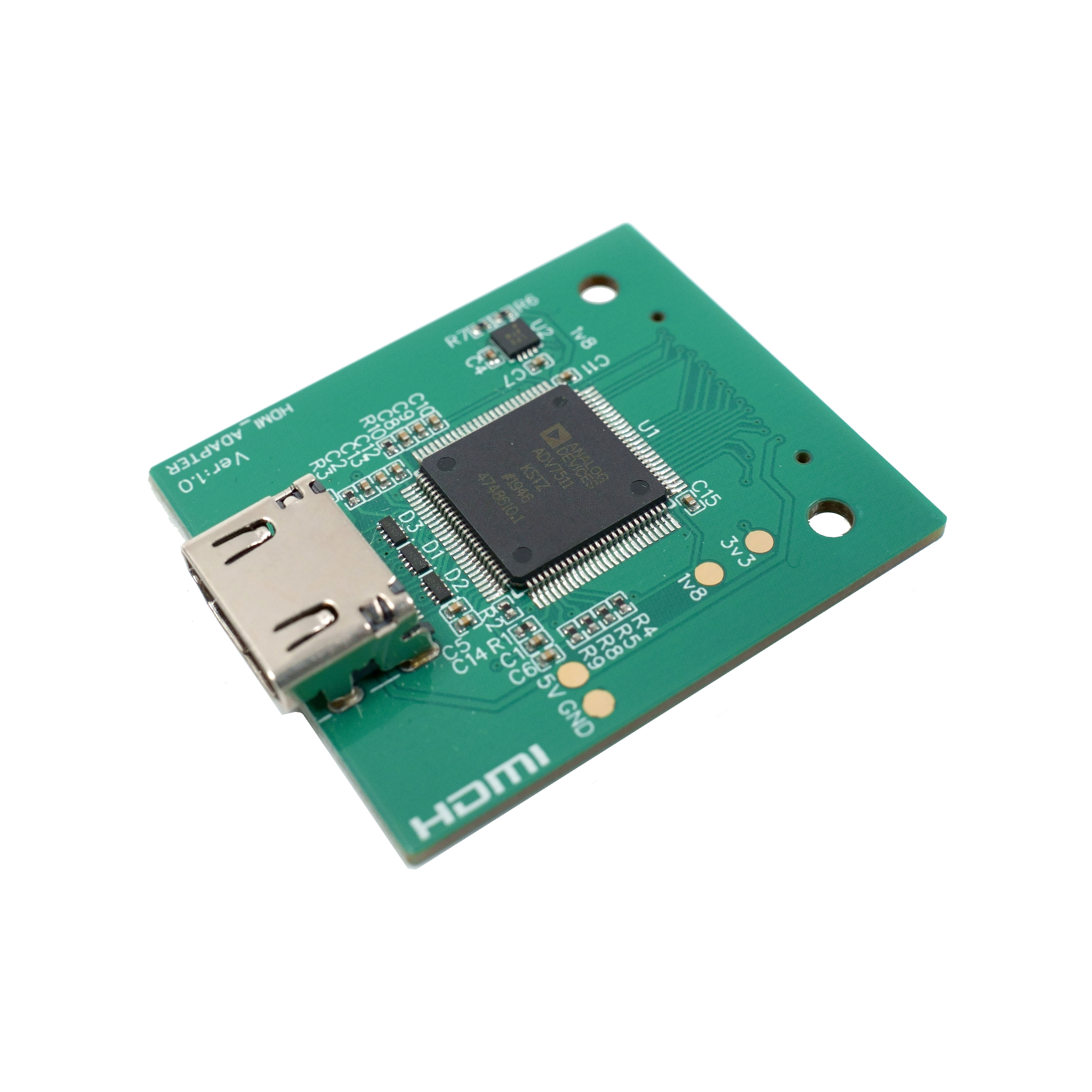 Efinix, Inc. EFX_HDMI electronic component
