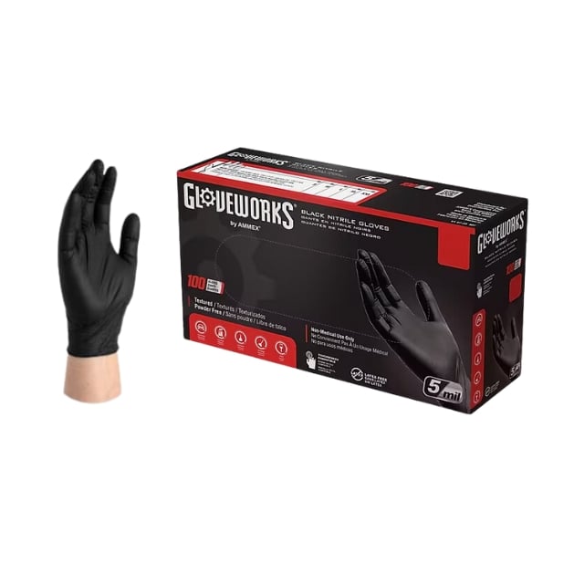 Gloveworks GWBN491005milbox electronic component